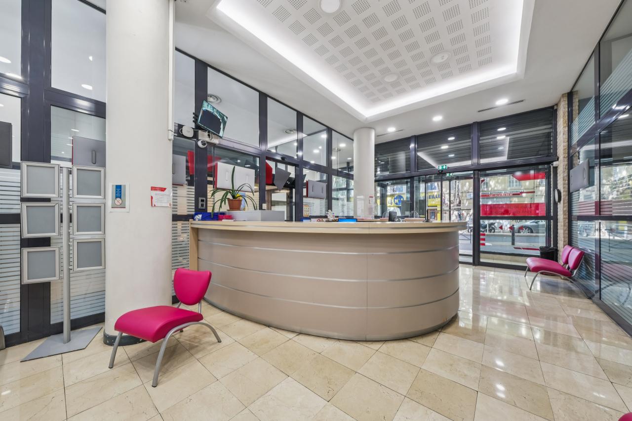 Bureau Marseille 2953m² Vente bureau Marseille Bouches-du-Rhône OVBUR2531848 12